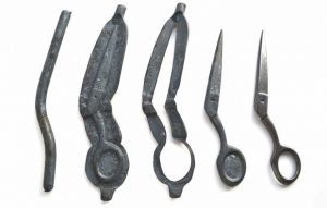 history scissor manufacture