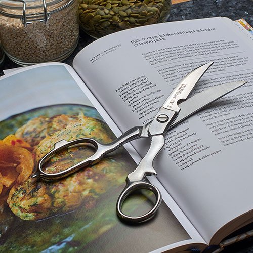 CLASSIC KITCHEN SCISSORS - William Whiteley