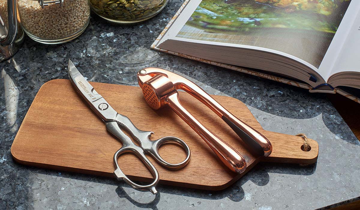 CLASSIC KITCHEN SCISSORS - William Whiteley