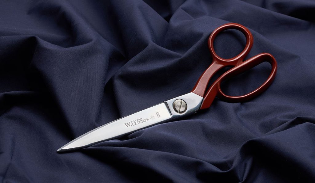 sheffield made scissors