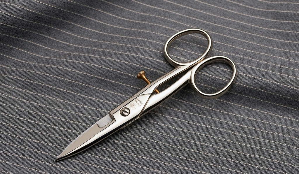 buttonhole scissors