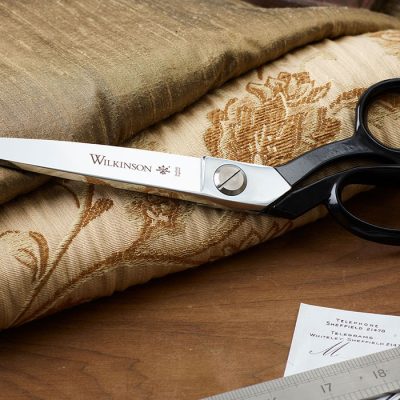 10 inch classic Wilkinson sidebent scissors