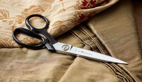 Classic 10 inch Wilkinson Sidebent Scissors