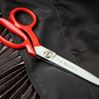 10" WILKINSON LEFT-HAND XTRA SHARP SEWING SHEARS