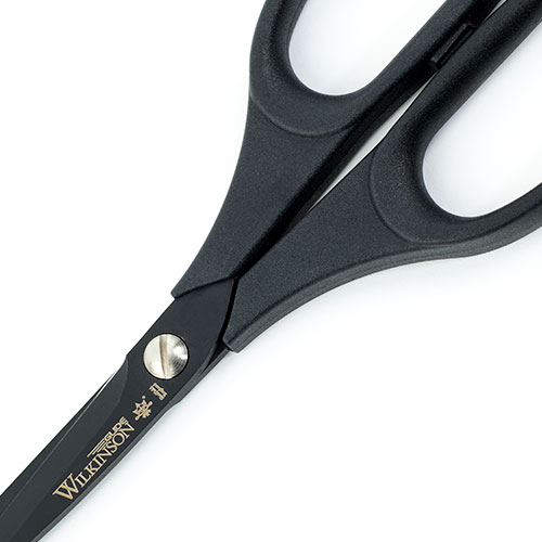 William Whiteley 6Inch Glide Sewing and Upholstery Scissors in detail.