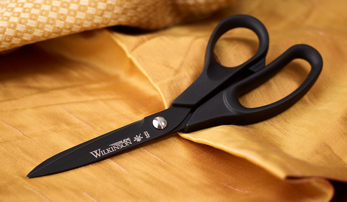 セールの通販格安 wilkinson Tailored U.K 330mm scissors 調理器具