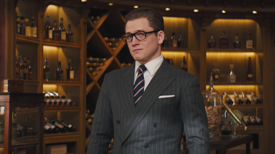 kingsman the golden circle suit