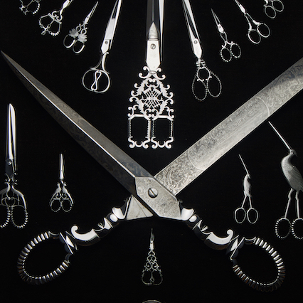 scissors for the great exhibition
