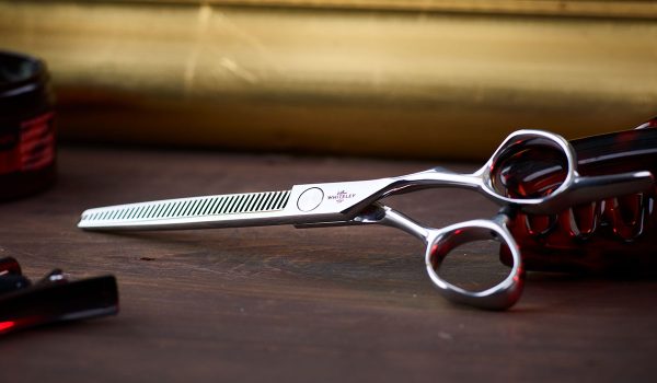 hairdressing thinning scissors