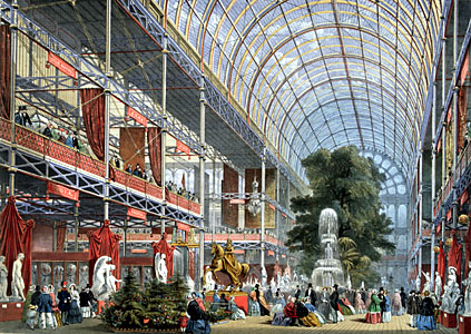 transept-Joseph-Paxton-Crystal-Palace-Hyde-Park-1851