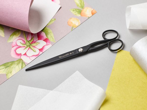 paper scissors 9 inch with craft paper - choosing the right scissor