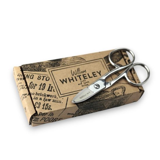 William Whiteley Buttonhole Scissors 5.5"
