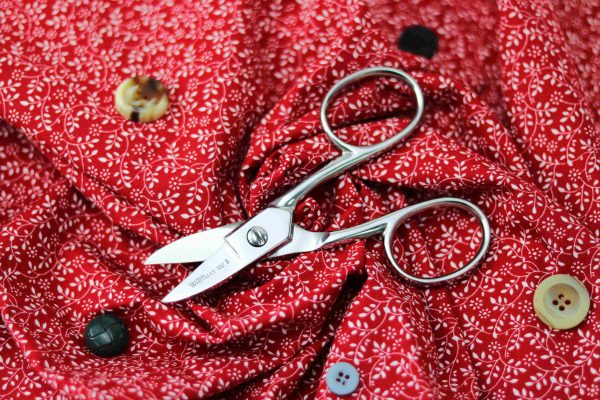William Whiteley Buttonhole Scissors 5.5"