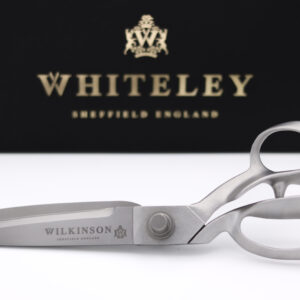 10'' Satin Finish Tailors Shears