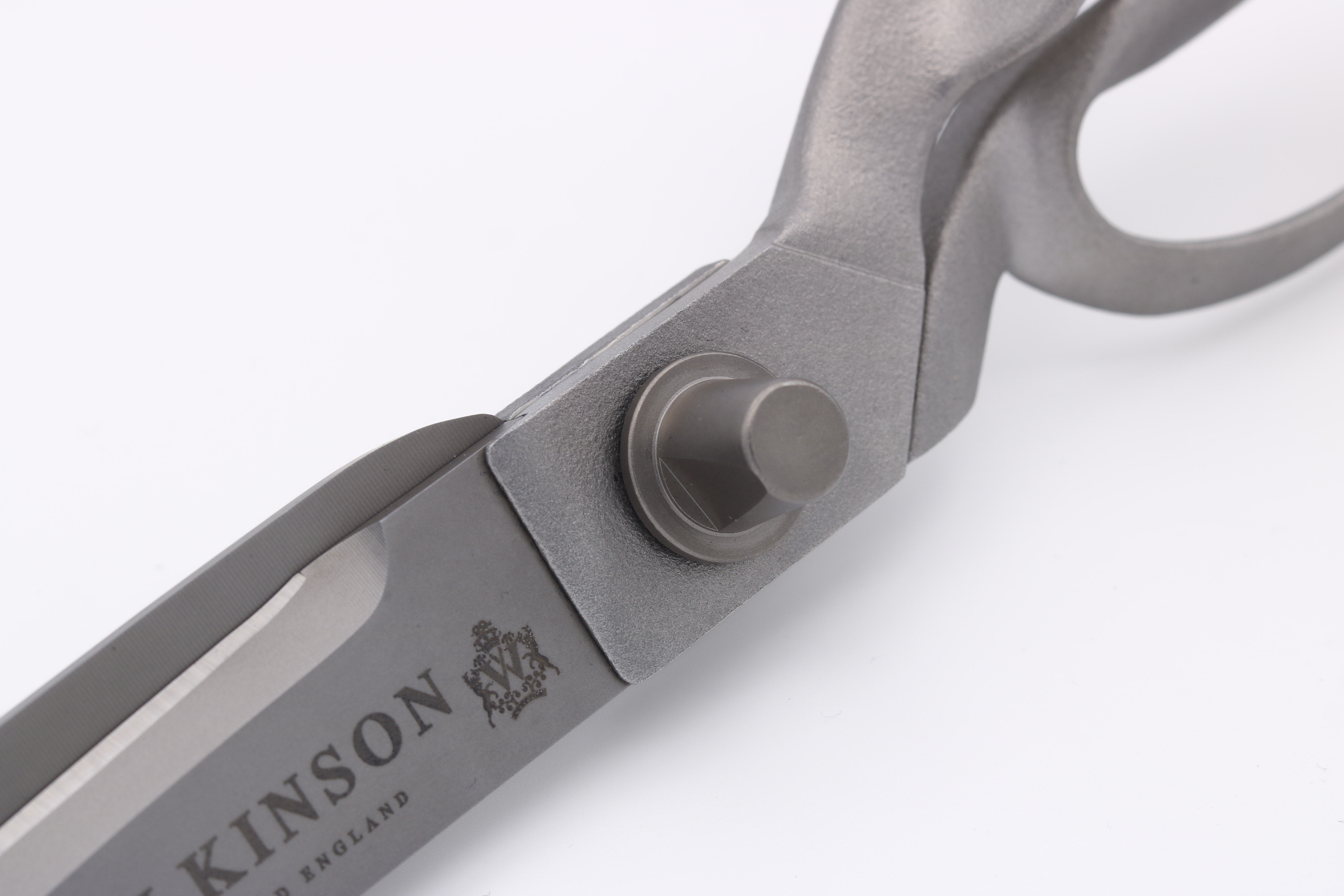 10'' Satin Finish Tailors Shears - Image 4