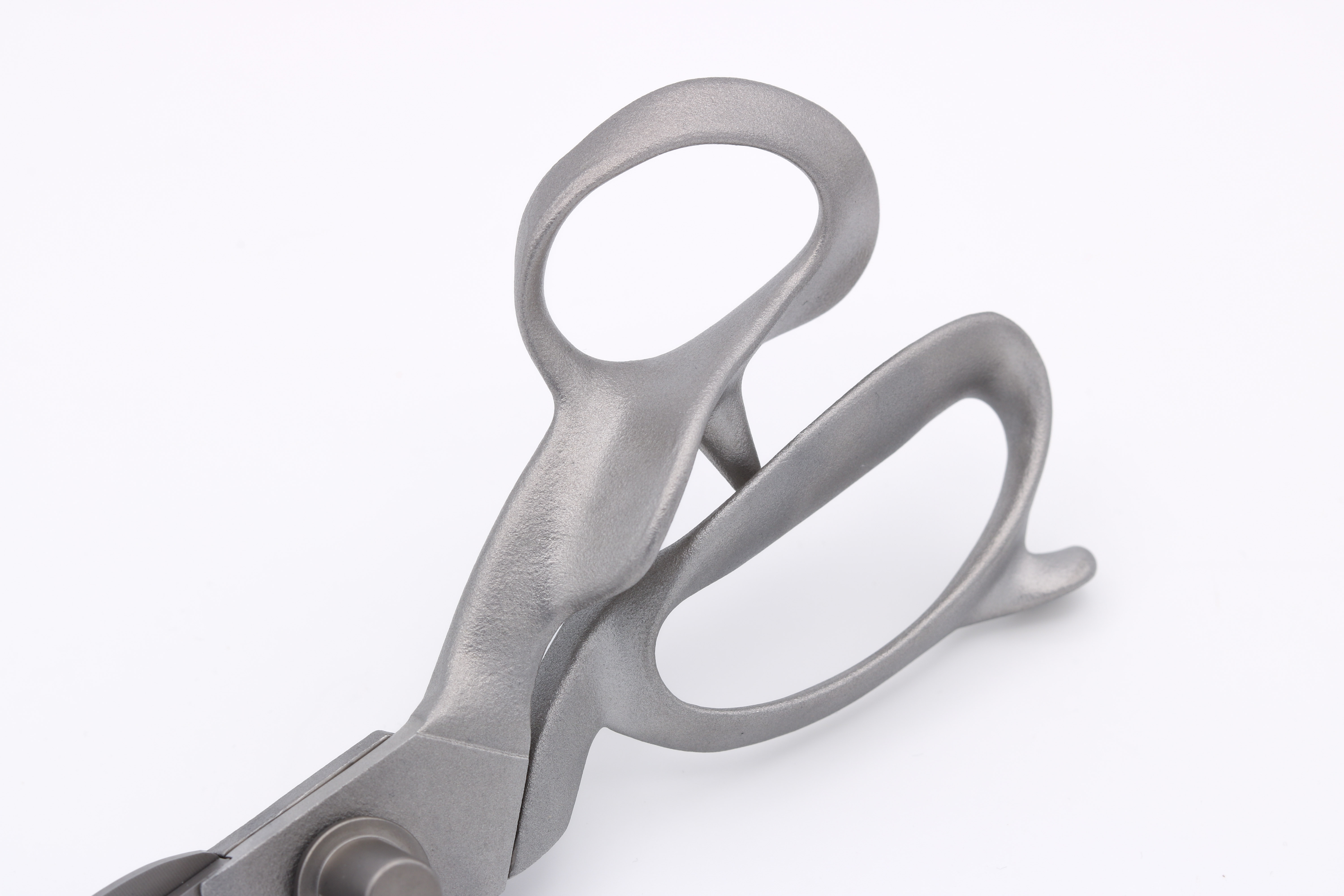 10'' Satin Finish Tailors Shears - Image 2