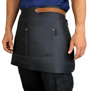 Short Leather Apron - Image 4