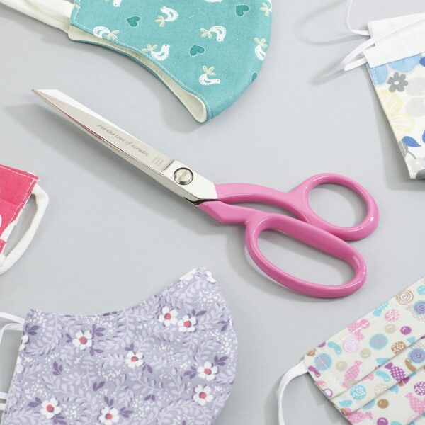 FOR THE LOVE OF SCRUBS - WILKINSON 8' PINK CLASSIC SIDEBENTS