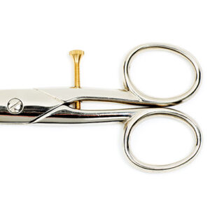 5'' Adjustable Buttonhole Scissors - Image 3