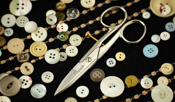 5'' Adjustable Buttonhole Scissors