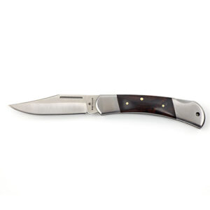 3'' Stainless Steel Pocket Knife - Image 2