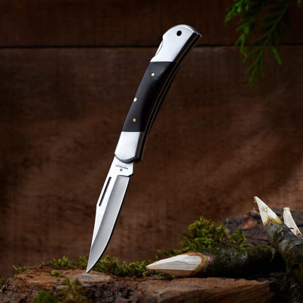 3'' Stainless Steel Pocket Knife