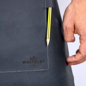 Short Leather Apron - Image 2
