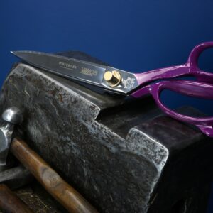 12″ Special Edition Tailor’s Shears – YWCA Yorkshire Raffle Exclusive | 1 of 1
