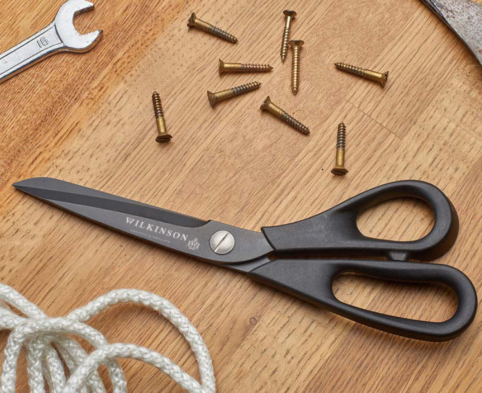 Whiteley Scissors and Tools