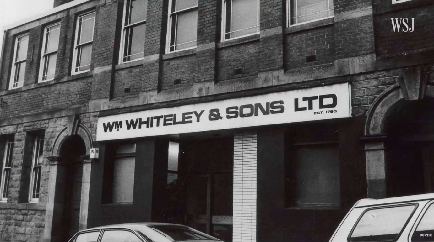 William Whiteley & Sons