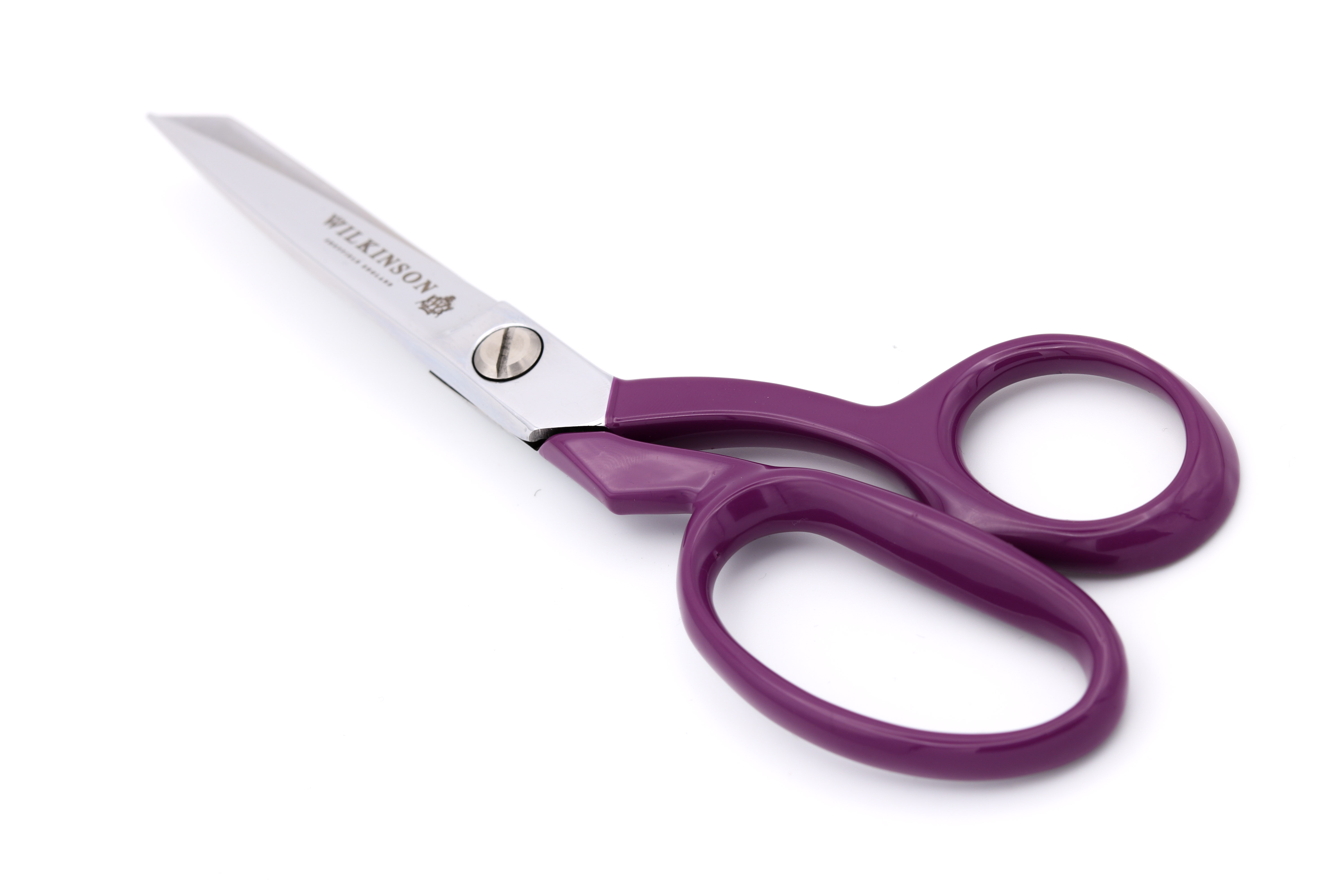 YWCA 8 INCH SCISSOR PURPLE