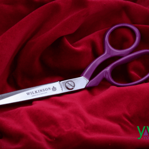 YWCA 8'' Classic Fabric Shears