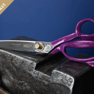 NOW CLOSED 12″ Special Edition Tailor’s Shears – YWCA Yorkshire Raffle Exclusive | 1 of 1