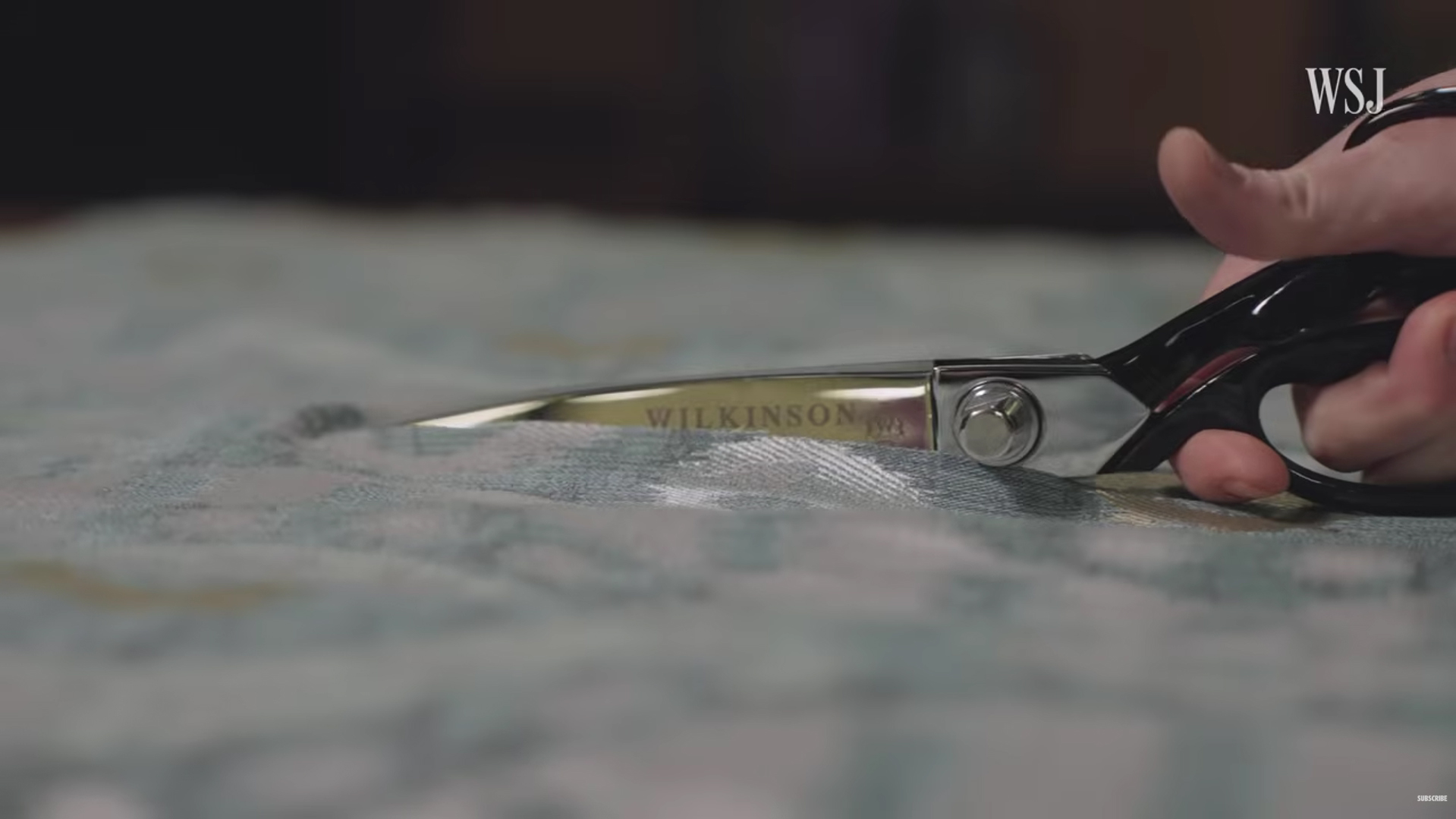 WSJ Feature Screenshot