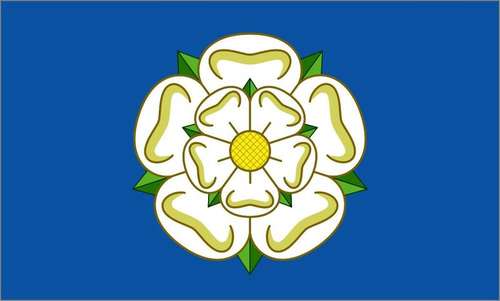 Yorkshire flag