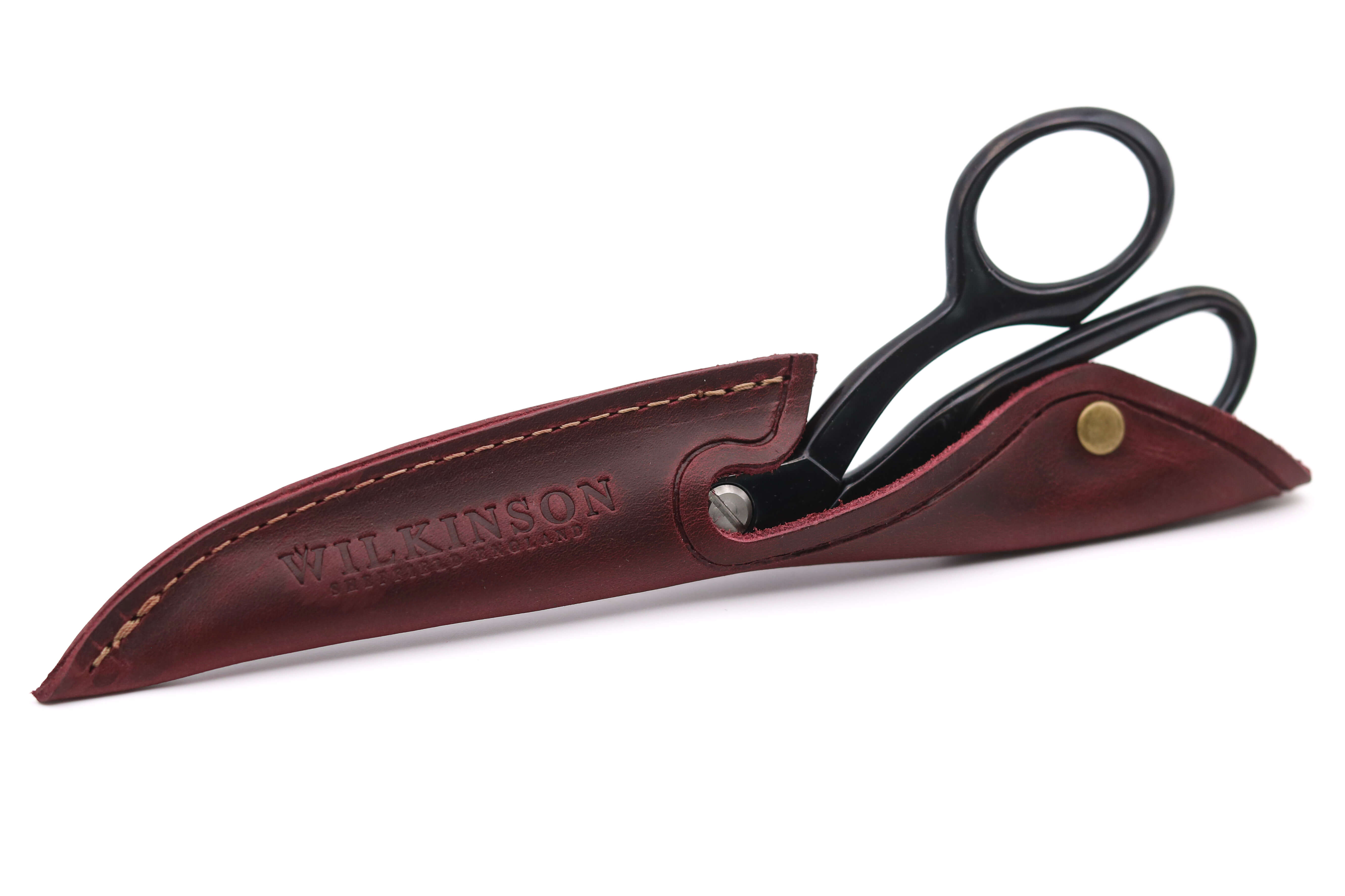 Whiteley AND wILKINSON fabric shears, handmade in Sheffield
